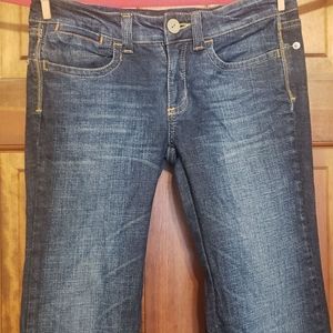 Womans aeropastal pianarsustudio jeans